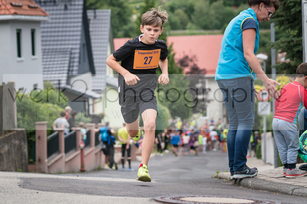 Treppenlauf Zella-Mehlis | Treppenlauf Zella-Mehlis am 10. Juli 2020