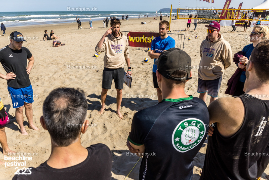 2023-00065589-Beachline-Festival-Bilder | 10.04.2023; Riccione Foto: Gerold Rebsch - www.beachpics.de