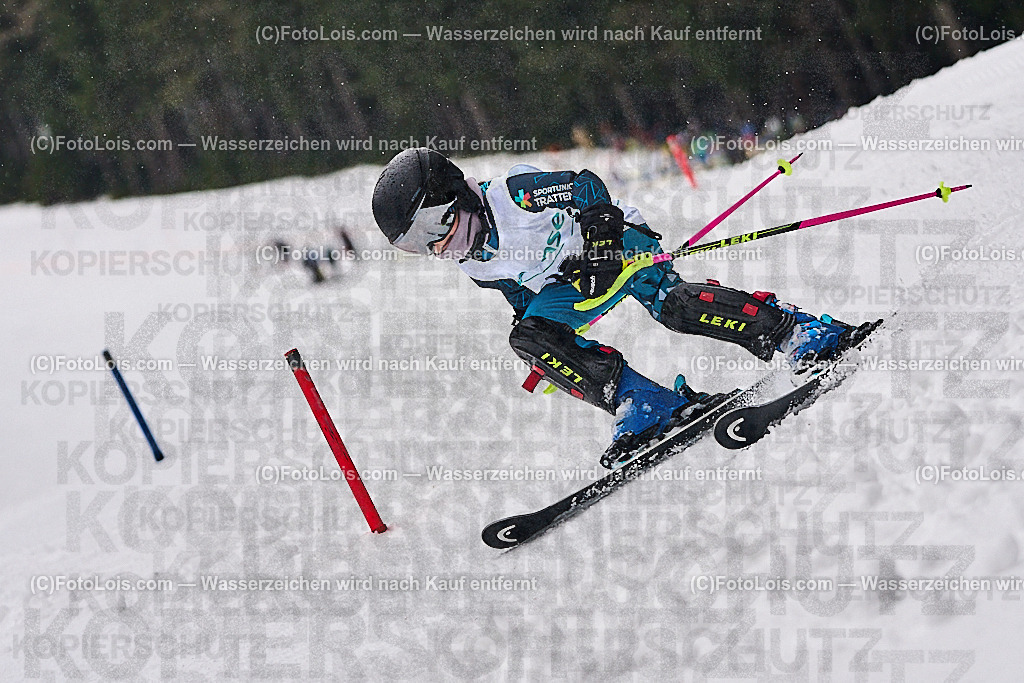 _ALP7185_KinderVergleich-SL_Semmering_Wurmbrand Johanna | NÖ LandesKinderRennen + Raiffeisen Wiener Alpen KinderCup, SLALOM am Semmering/Südhang, So 25. Jänner 2026.