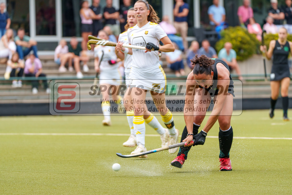 HK_20250920_101074 | 1. Bundesliga Damen Club Raffelberg - Harvestehuder THC am 20.9.2025 Club Raffelberg, Duisburg