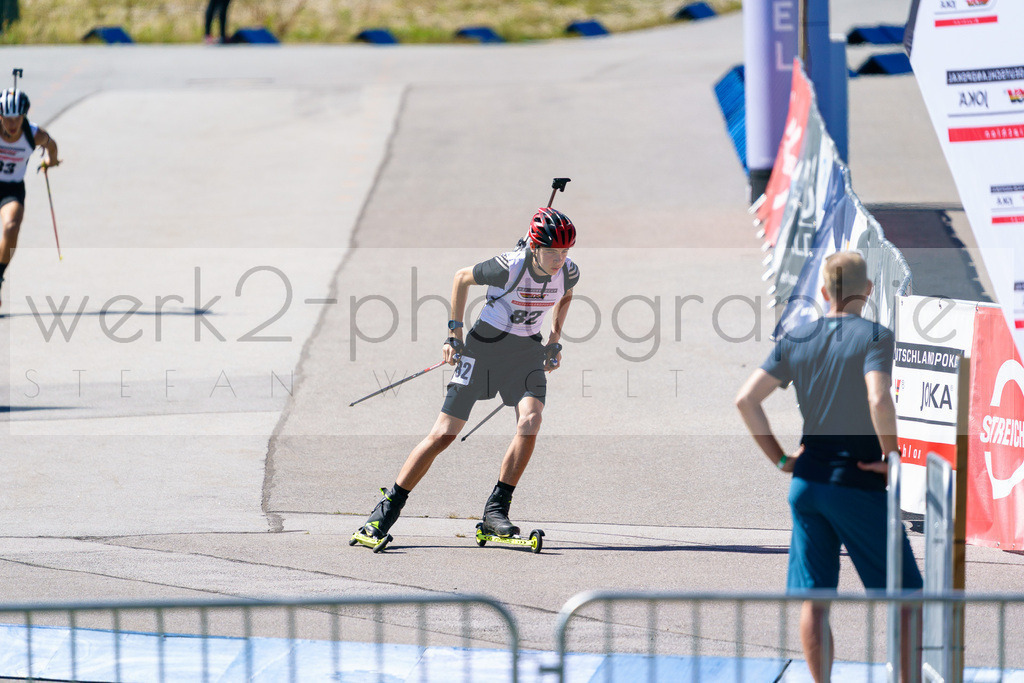 DP Arber  | Deutschlandpokal ARBER am 15. - 17. September 2023