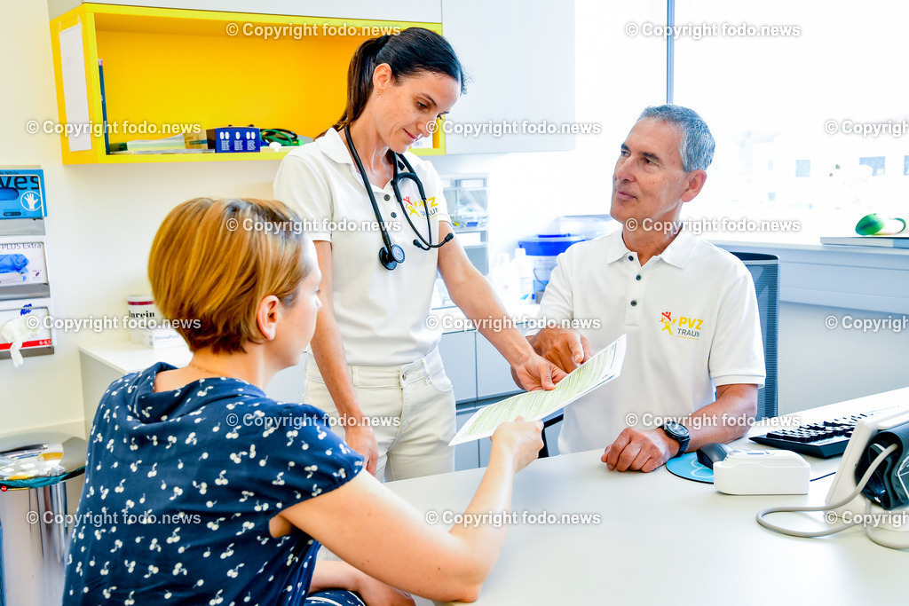 PVZ Traun_ Ergometrie_ Arztgespraech_ 19.07.2023-15 | 19.07.2023, Traun, AUT, PVZ Traun, Ergometrie, Arztgespraech



©Harald Dostal