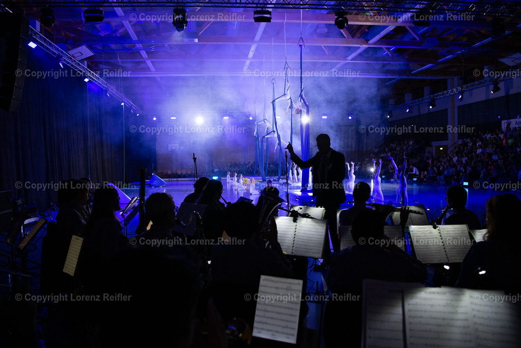 Turnen -  ATV Nacht 2025 | Gais, 27.9.25, Turnen - ATV Nacht.