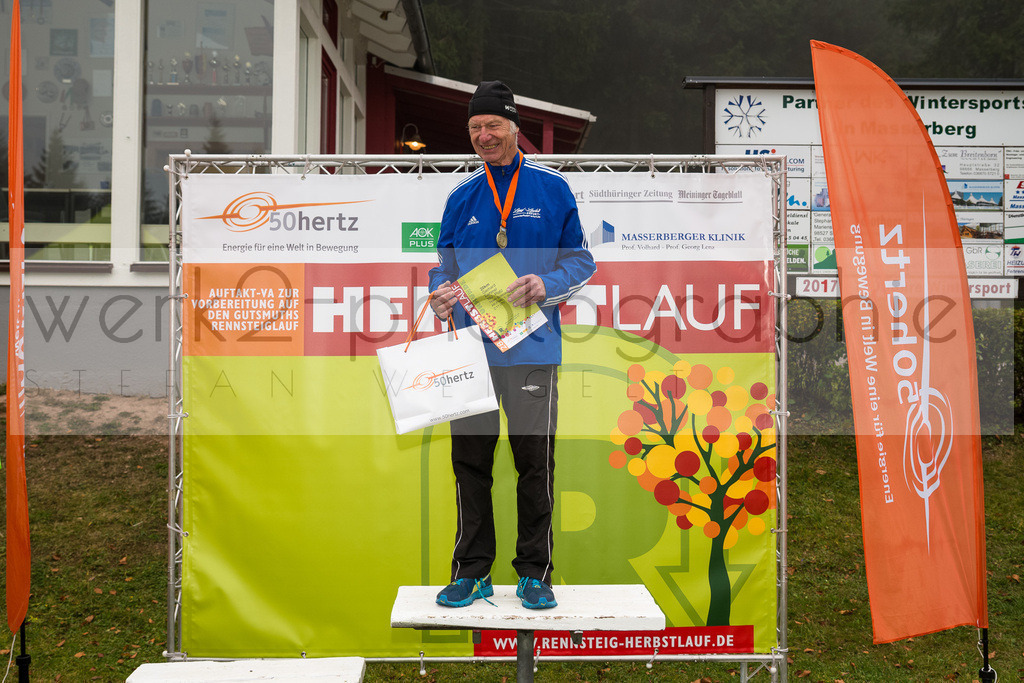 Herbstlauf 2018 | Neuhaus/Rwg. - Masserberg am 7. Oktober 2018