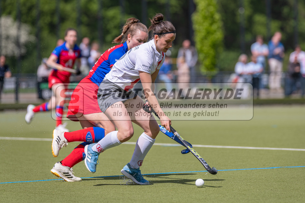SM_20250503-DSC_8807 | 1.Bundesliga Feld - Rückrunde (W) DCADA  - GTHGC / 1:0 (0:0)