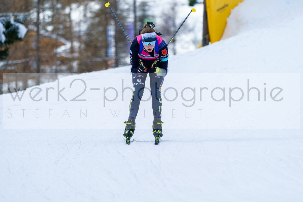 DP Martell | 7. DSV JOKA Deutschlandpokal Biathlon + Deutsche Jugend- und Juniorenmeisterschaft Sprint und Staffel im Biathlonzentrum Martell / Italien