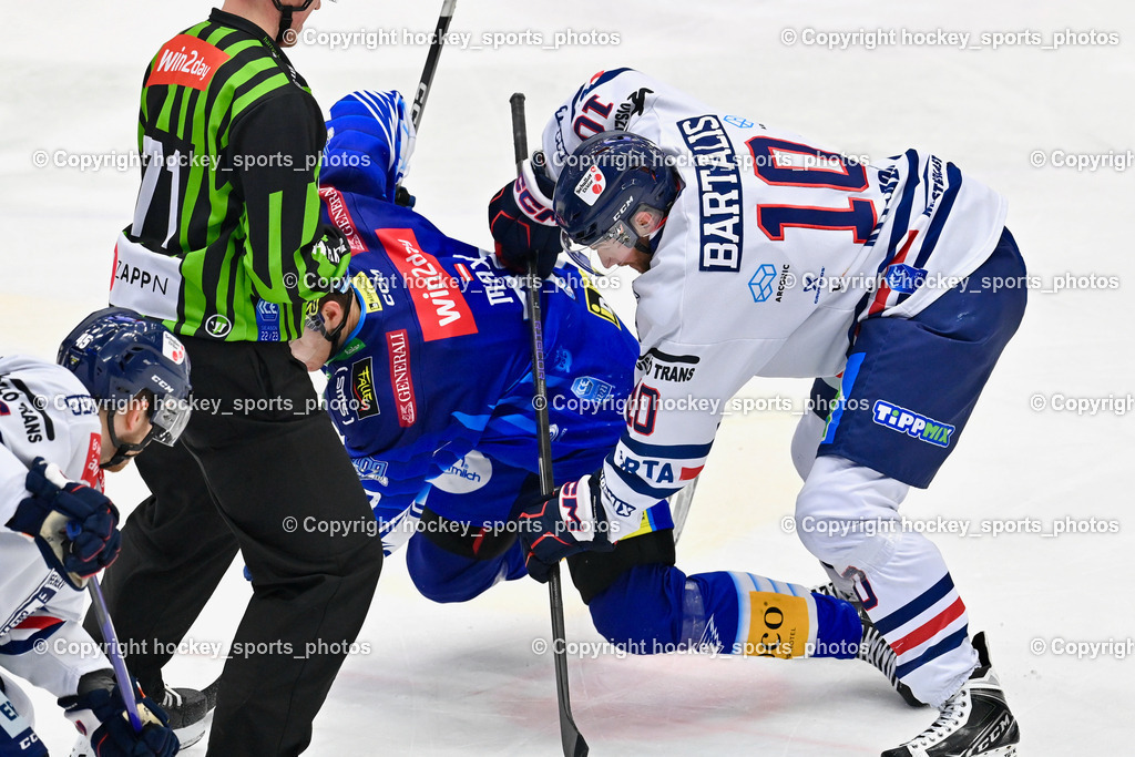 EC IDM Wärmepumpen VSV vs. Hydro Fehervar AV19 14.2.2023 | #78 Maxa Felix, #10 Bartalis Istvan