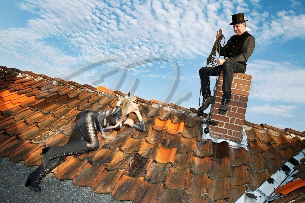 WorkingArt-SCHORNSTEINFEGER_6630 | #001 | Modell: Randy | Berufler: Martin Wassermann | Foto: Tschiponnique Skupin - Realisiert mit Pictrs.com