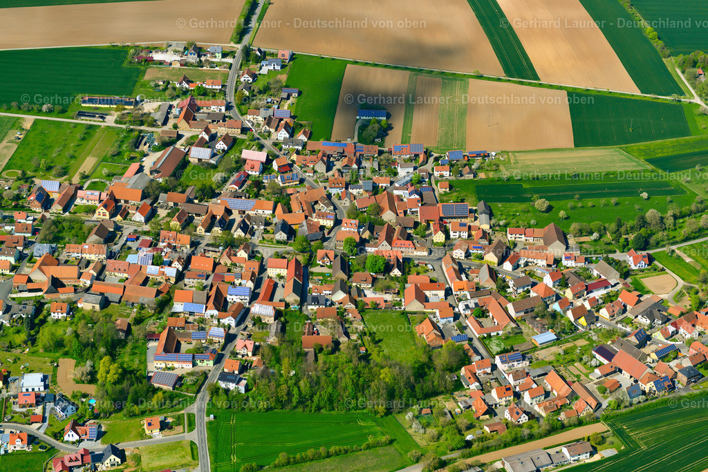 3600500 | Euerfeld, Dettelbach