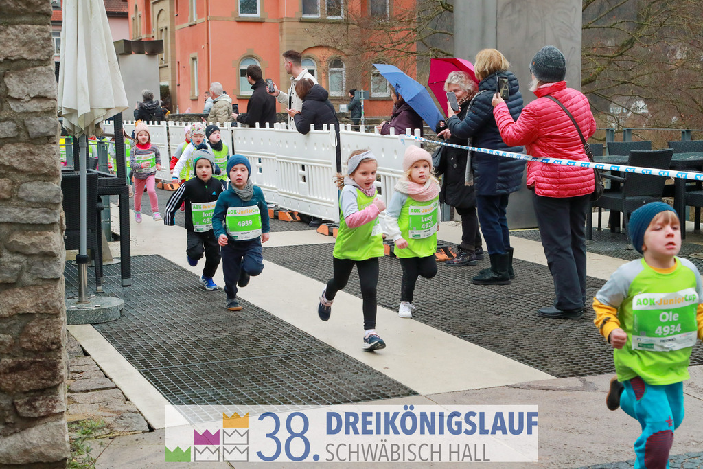 400m AOK Junior Cup | 3 Koenigslauf 2024 400m AOK Junior Cup - Realisiert mit Pictrs.com