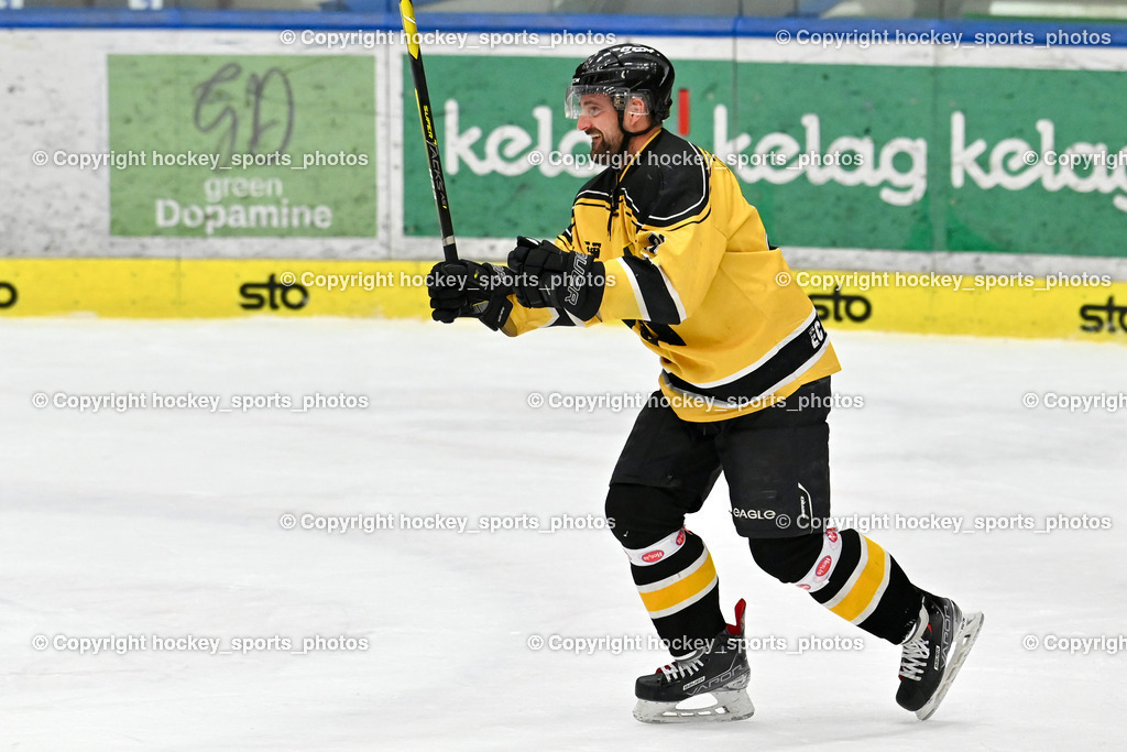 EC Kellerberg vs. EC Arnoldstein | #21 Tributsch Andreas EC Arnoldstein, EC Kellerberg vs. EC Arnoldstein, EC Kellerberg vs. EC Arnoldstein am 31.01.2025 in Villach (Stadthalle Villach), Austria, (Photo by Bernd Stefan)