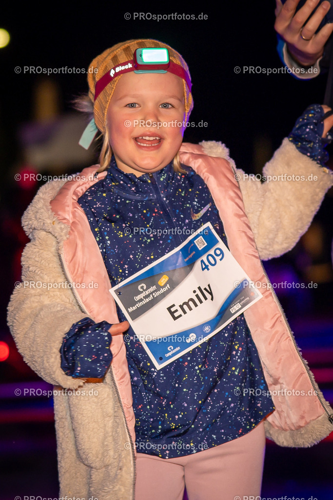 Martinslauf Sindorf 2023 in Kerpen-Sindorf, 09.11.2023 | Impressionen vom Martinslauf Sindorf 2023 am 09.11.2023 in Kerpen-Sindorf (Nordrhein-Westfalen).