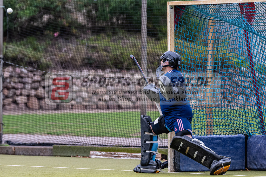SM_20250927-D85_4366 | 1.BL-Feld - Hinrunde (M) UHC - MHC / 2:0 (1:0)