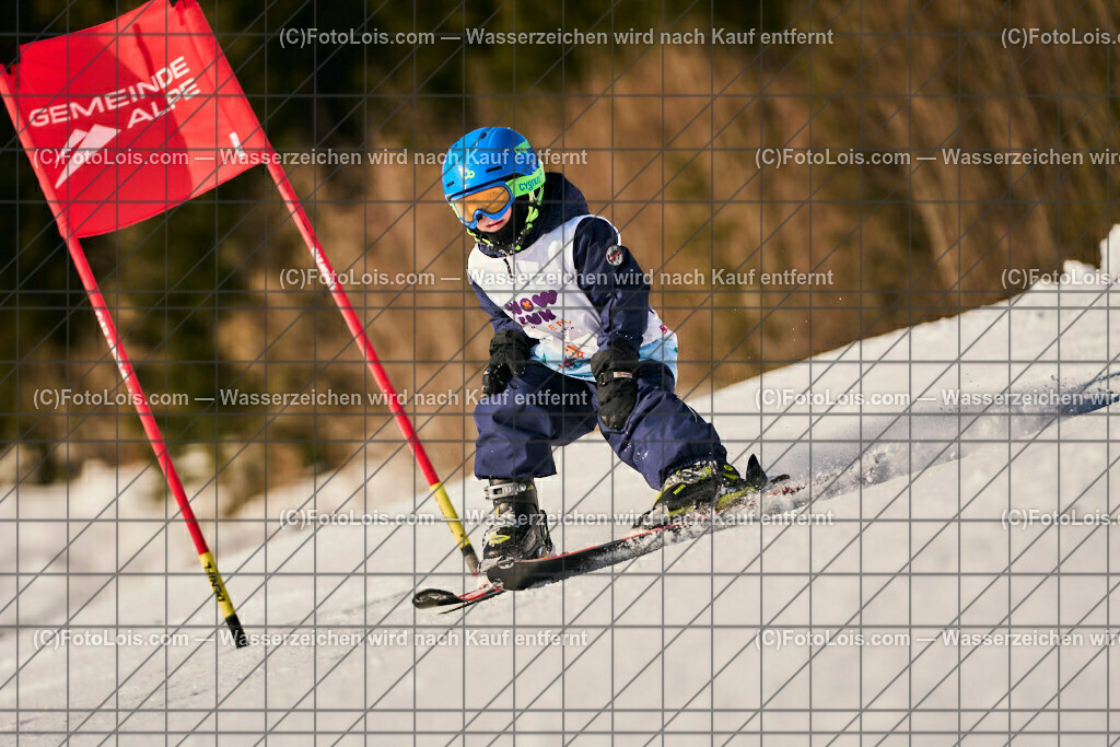 ALP6949_SchiSchule Haginger_Semesterkurs_Norbert | (C)FotoLois.com, Alois Spandl, Semester-Schikurs der Schischule HAGINGER in Mitterbach/Gemeindealpe, Fr 10. Februar 2023.