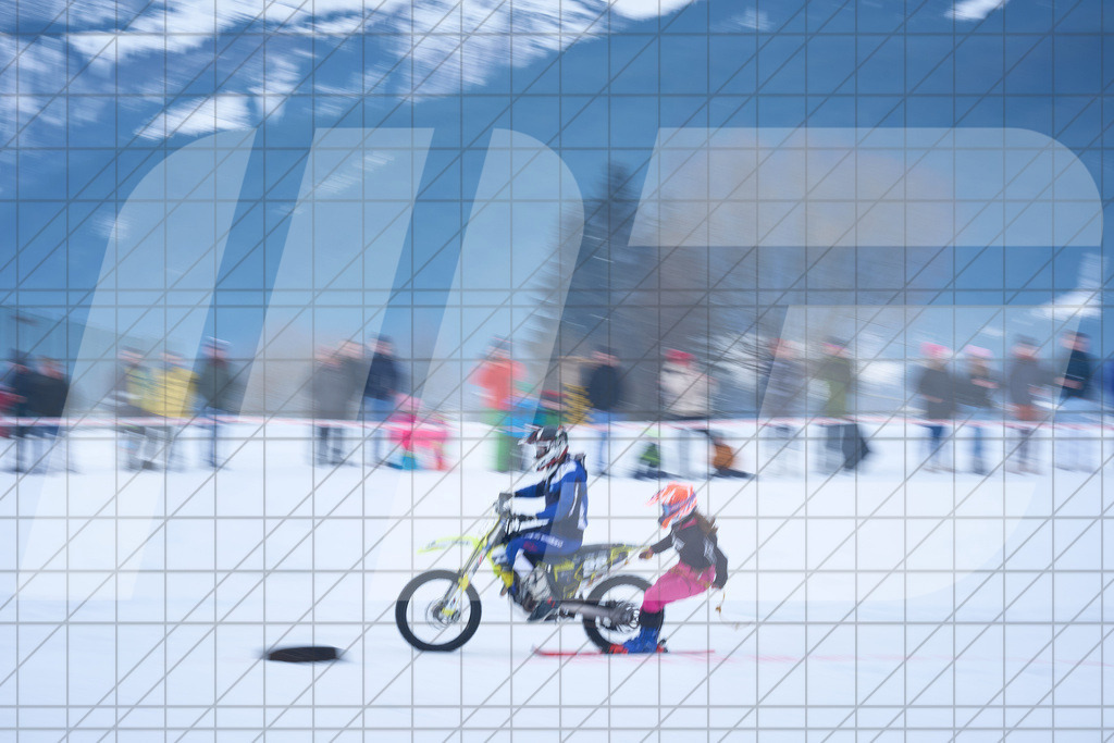 11. Holzknecht Skijöring | Skijöring am 24.01.2026: 11. Holzknecht Skijöring in Gosau am Dachstein, Oberösterreich, ÖsterreichFoto: © 2026 Martin Bihounek | mb-creative.eu