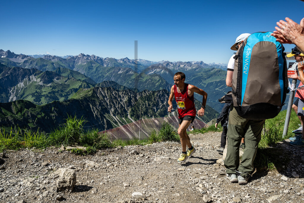 Nebelhornberglauf 2025 | Oberstdorf, 29.06.2025 - Nebelhornberglauf 2025.Foto: Dominik Berchtold/www.dberchtold.comInstagram: d_berchtold_foto