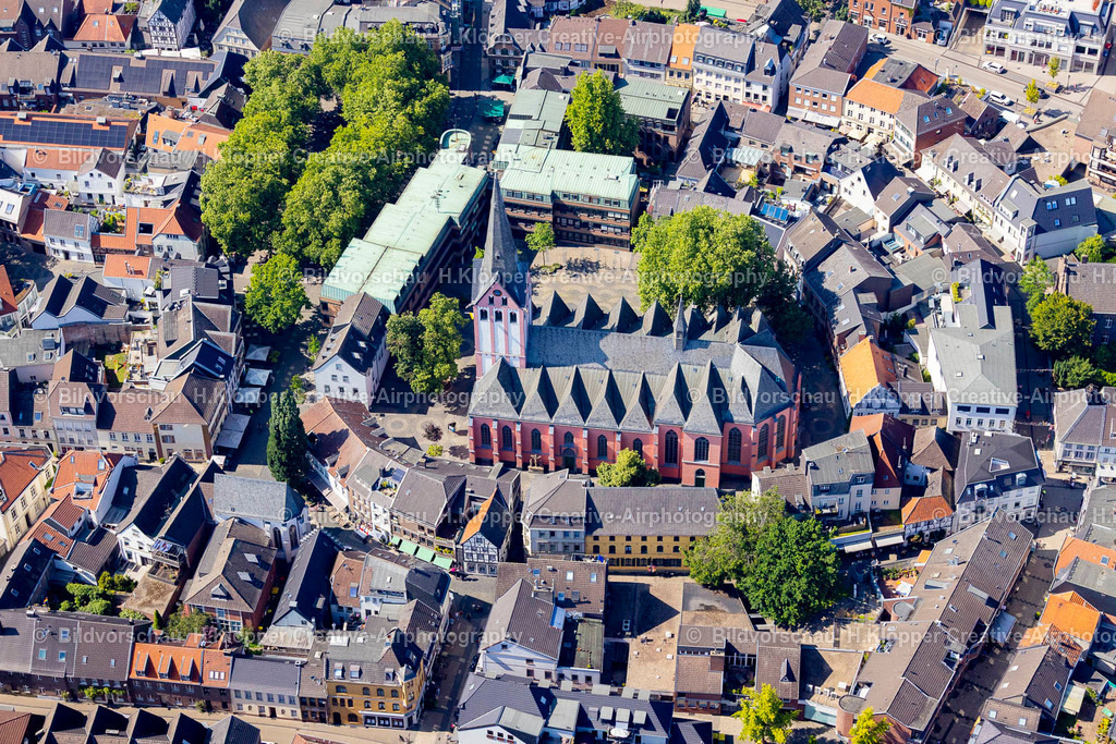 Luftbild Kempen-4345 | Luftbildfotografie und Luftbilder Kempen - Realisiert mit Pictrs.com