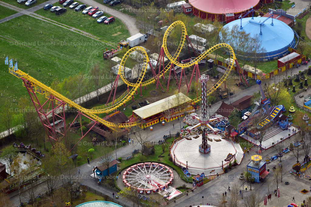 3700338 | Ikarus Boomerang Freizeitpark Geiselwind