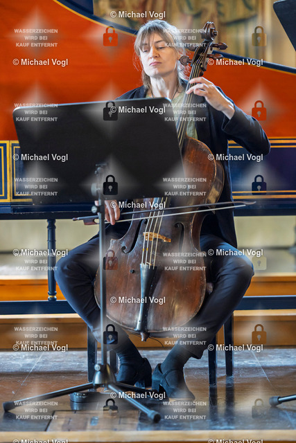 TAM25_K.13__Michael-Vogl_011_8332 | Tage Alter Musik Regensburg K.13 Matinee Reichssaal Newton Baroque (USA) Heinrich Ignaz Franz Biber (1644–1704) Harmonia artificiosa-ariosa Partia I (d-Moll) – III (a-Dur) – V (g-Moll) – VI (D-Dur) Foto: Michael Vogl