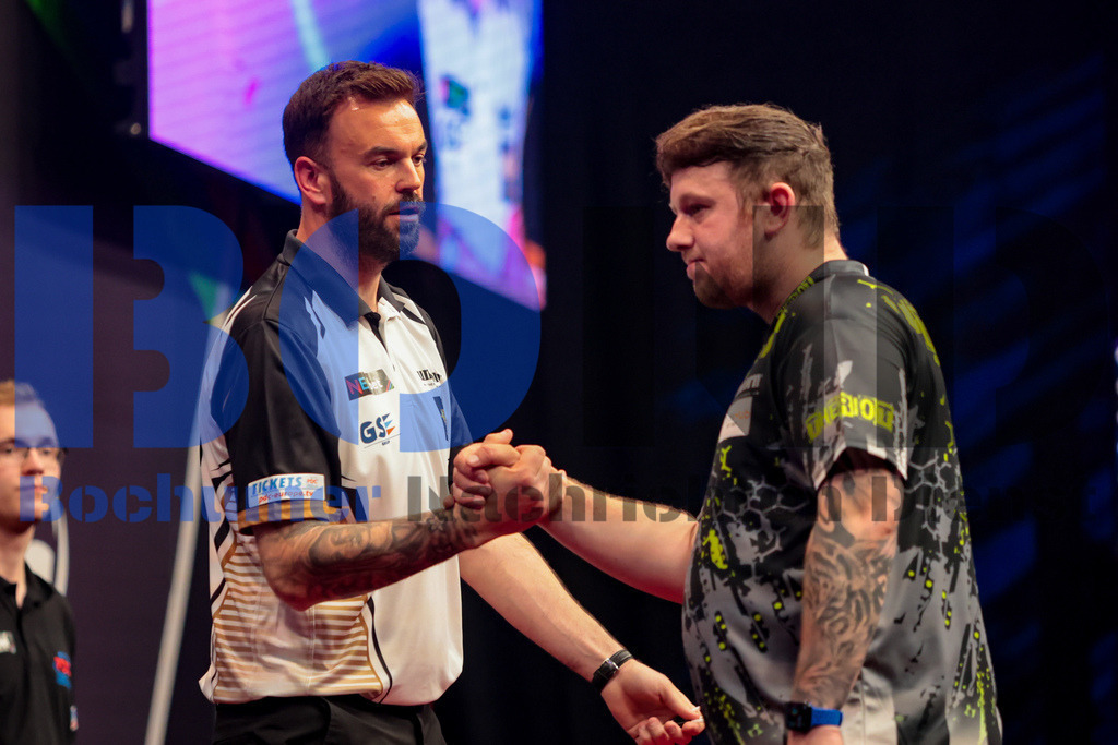 PDC European Darts Open 2024 | {headline}(Foto: Sebastian Sendlak / BOND) - Realisiert mit Pictrs.com