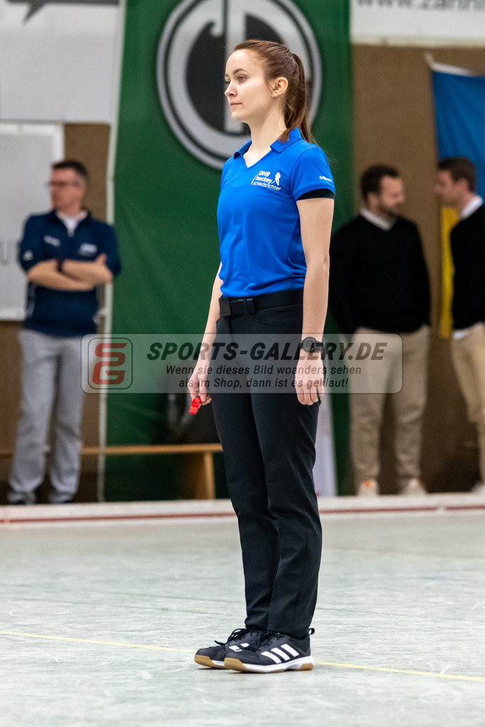 SFE_20230225_0012 | Deutsche Meisterschaft Weibliche U16 Halle 2023 am 25.02.2023 in Düsseldorf (DSC99), Photo: Stephan Fehrmann 2022 (Sports-Gallery)