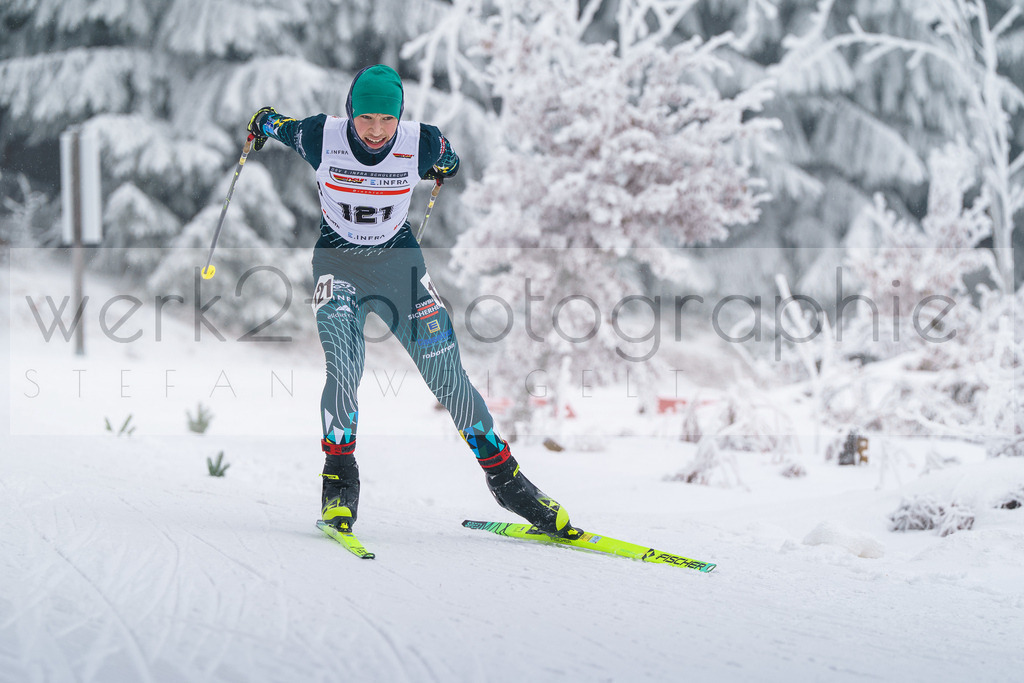 DSC Altenberg | 2. DSV E.INFRA Schülercup Biathlon in der SPARKASSEN-Arena Altenberg am 23. - 25. Januar 2026