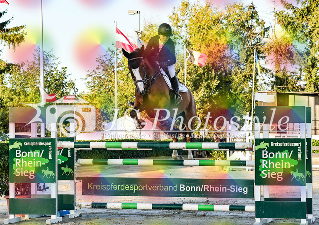 20250830_Springprüfung Kl. M 125cm 2.WP LK 3-7 | JS-Photostyle - Sport-/Portrait- & Eventfotografie