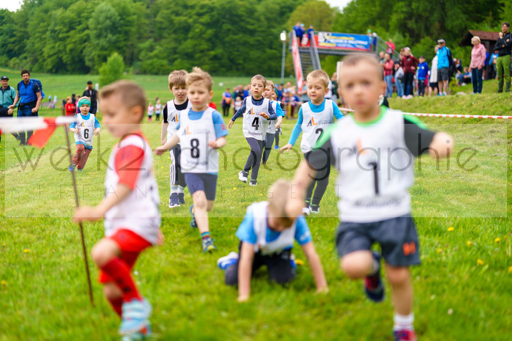 3. Trusetaler Frühjahrs-CROSS | Sportanlage Grumbach in Trusetal am 3. Mai 2025