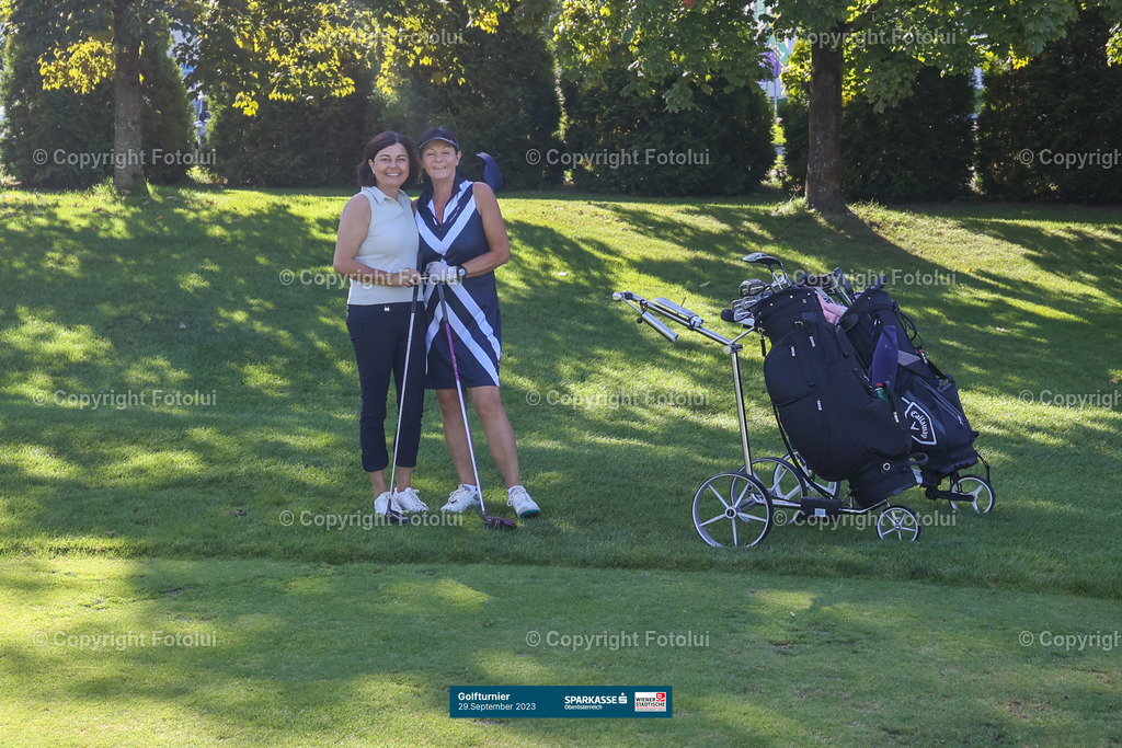 A-BINDER_20230929_0048 | Luftenberg AUSTRIA 29.Sept.23 - GOLF Sparkasse, Image shows 
Photo: Sportmediapics.com/ Manfred Binder