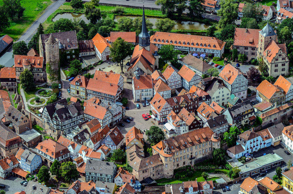 3291545 | Burgenstadt Schlitz