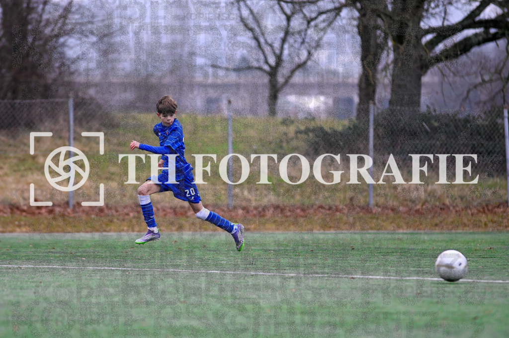 GER, Begegnung, Fussball, U14 Hallenturnier, PS-Immo-Cup 2026, 18.01.2026 | TH Fotografie