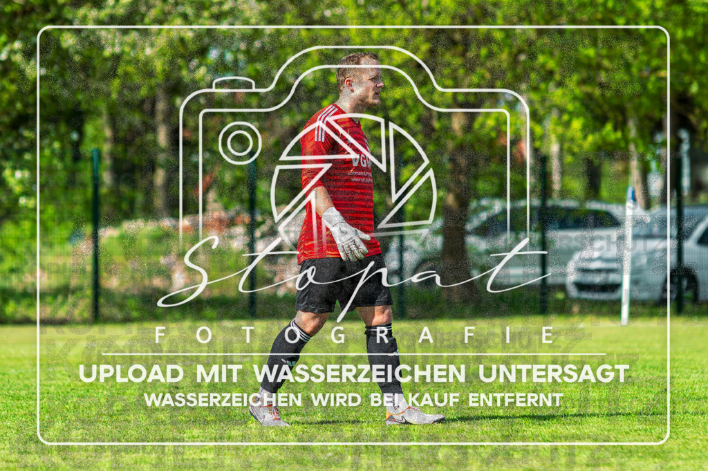 Kreisliga Herren HK - SG Nordheide vs. FG Fulde-Stellichte | Patrick Oltmanns (#20 SG Nordheide); Kreisliga Herren HK - SG Nordheide vs. FG Fulde-Stellichte am 03.05.2026 in Sportplatz, Kirchboitzen - Realisiert mit Pictrs.com