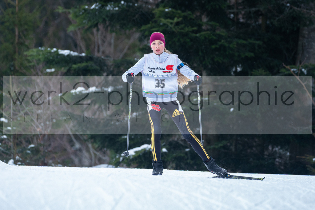 DSC Arber | Bayerischer Wald am 15. und 16. Januar 2022