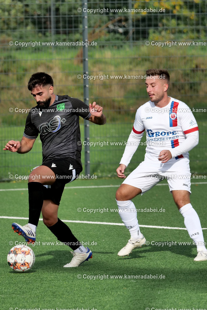 Fußball : Kreisliga A : SUS09 Dinslaken 2 - SF Walsum 09 am 20.10.2024 | Fußball : Kreisliga A : SUS09 Dinslaken 2 - SF Walsum 09 am 20.10.2024 - Realisiert mit Pictrs.com