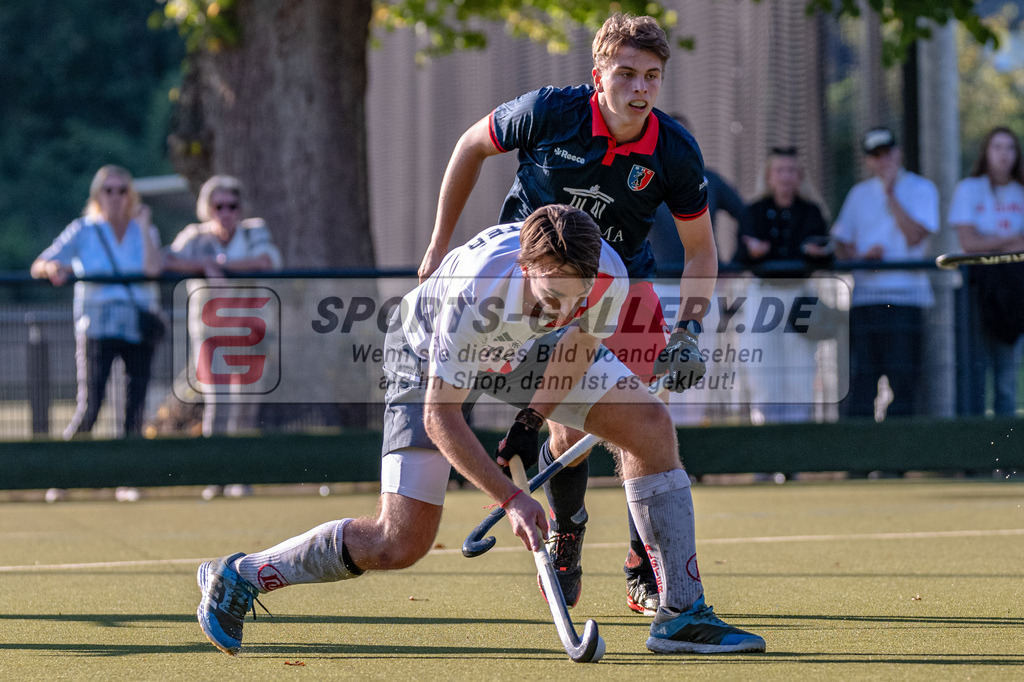 SM_20240921-D85_4074 | 1.Bundesliga Feldhockey (M) DCadA BHC / 6:4 n.P.