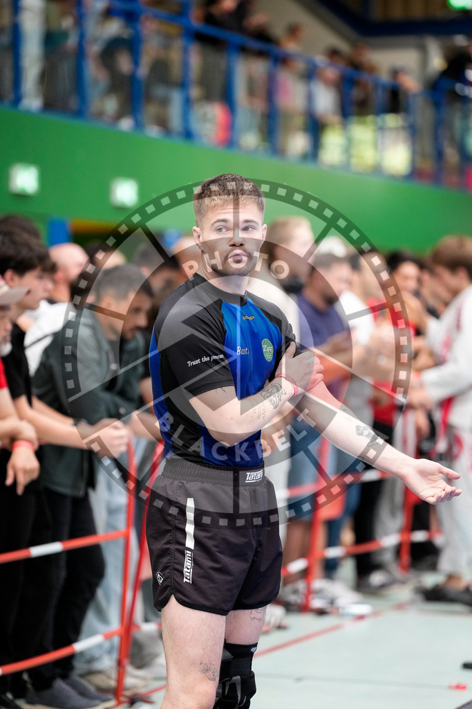 20250920PBB3991 | Athletes compete during the AJP Tour Hamburg International Jiu-Jitsu Championship, on September 20, 2025 in Hamburg, Germany. © Chiara Dazi / photoblackbelt
