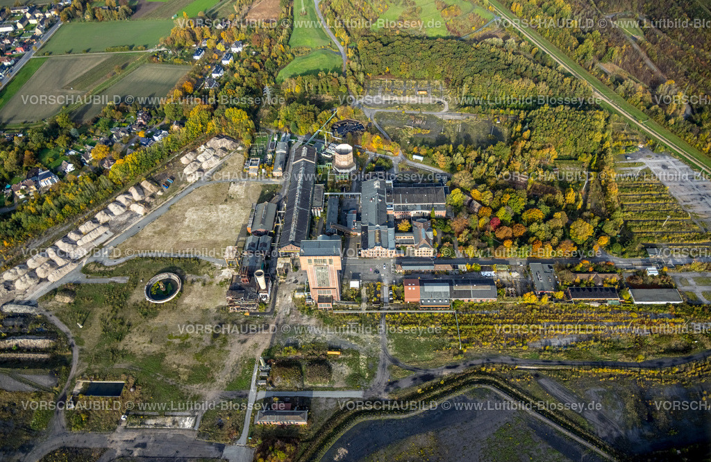 Hamm221012451 | Luftbild, Hammerkopfturm im Bergwerk Ost, Zeche Heinrich-Robert, Pelkum, Hamm, Ruhrgebiet, Nordrhein-Westfalen, Deutschland