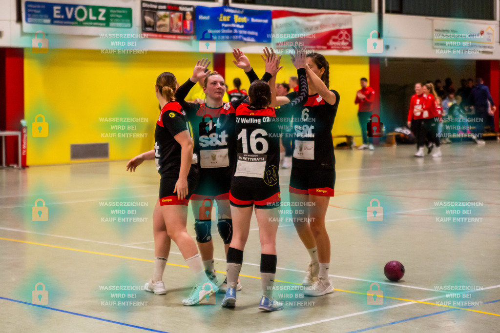 _HP_8789_3000o | TV Welling Damen vs. HSG Mertesdorf/Ruwertal 24.02.2024