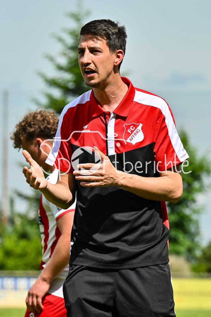 TSV Inchenhofen - FC Affing | Michael EIBEL