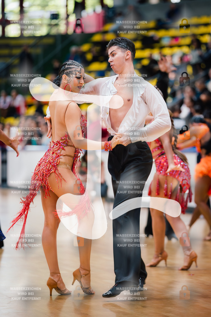Hessen Tanzt WDSF International Open Latin 60th (42) Erdal Kurun _ Selin Kurun (Türkiye)-2025-05-18-3029 | Webshop for digital downloads and prints of dance sport, event & show photographer Julian Link - Realisiert mit Pictrs.com