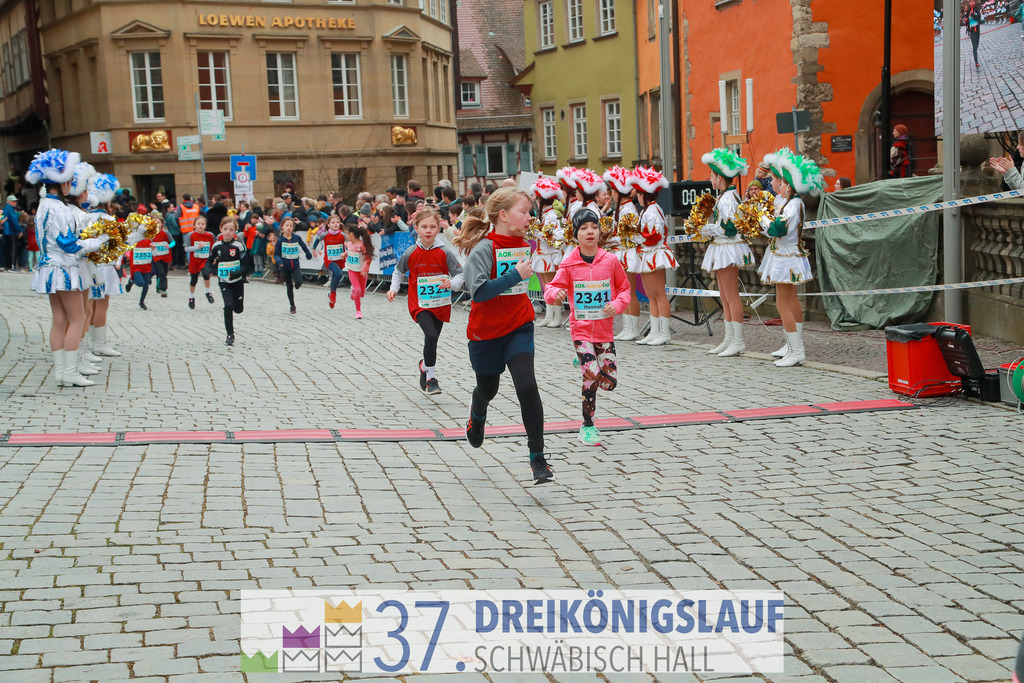 AOK JuniorCup 400m | 3Koenigslauf 2023 - Realisiert mit Pictrs.com