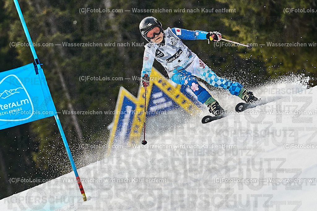 _WWO2992_MASTERS-WM_Reiteralm_CD-SG_HOSHIDA Keiko | FISWORLD CHAMPIONSHIPSMASTERS ALPINE SKIING, 23. – 28. MÄRZ 2026 - REITERALM | STMK | AUT.   Veranstaltet vom Masters-Referat des Deutschen Skiverbandes (DSV). Durchführende Organisation: WSV Pichl-Reiteralm, unterstütutzt von den Bergbahnen REITERALM bei Schladming und SKI AUSTRIA.                            Disziplinen:  Super-G, GiantSlalom, Slalom.                                                 Kategorien:  A (Herrn 30-59 Jahre), B (Herrn ab 60 Jahre), C (Damen 30-59 Jahre), D (Damen ab 60 Jahre).                Rennstrecken:   Gasselhöhe und Muldenliftpiste auf der Reiteralm.
