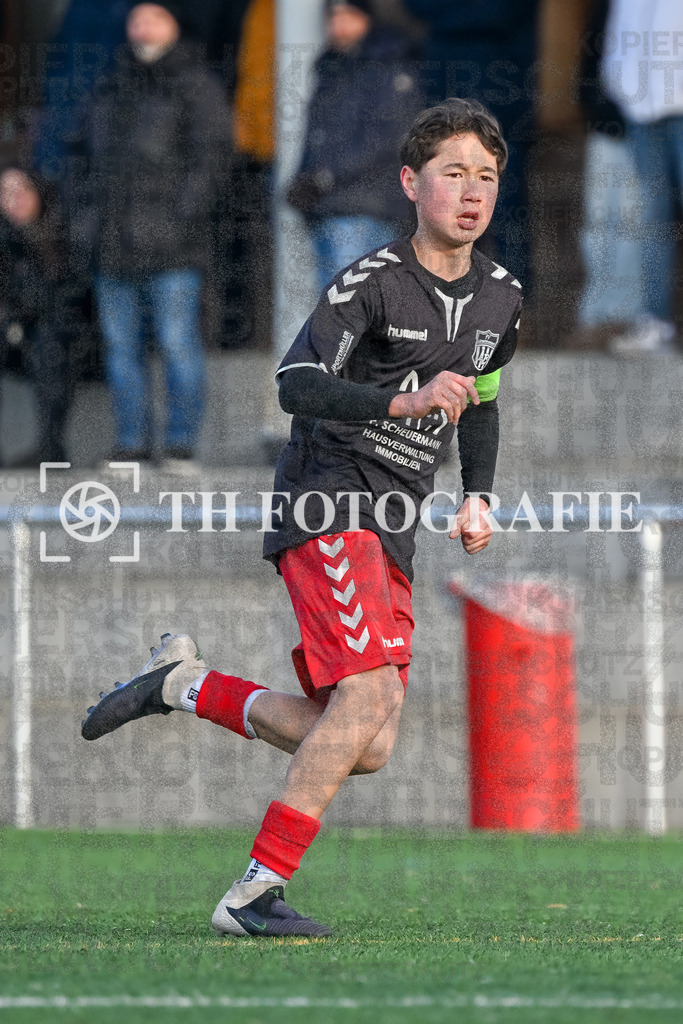 GER, FVLB - FC Bayern München, Fussball, PS-Immo-Cup 2026,U14 Feldturnier, 17.01.2026 | FVLB, FCB
