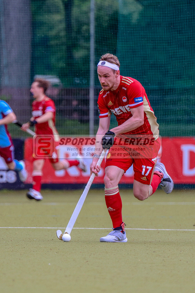 MJ_2023-05-07 - M - RWK - UHC-35 | Christopher Rühr (Rot-Weiss Köln #17), Rot-Weiss Köln - UHC Hamburg am 7.5.2023 im KTHC Hockeypark, Köln