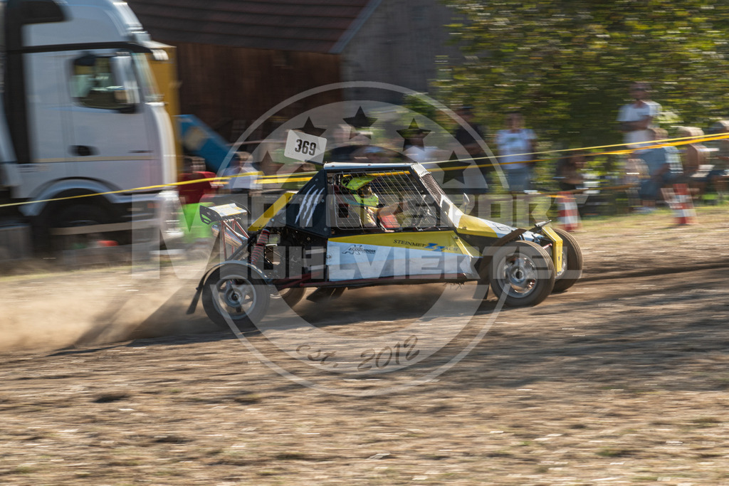 Feldslalom (355 von 383) | Motorsport Mühlviertel