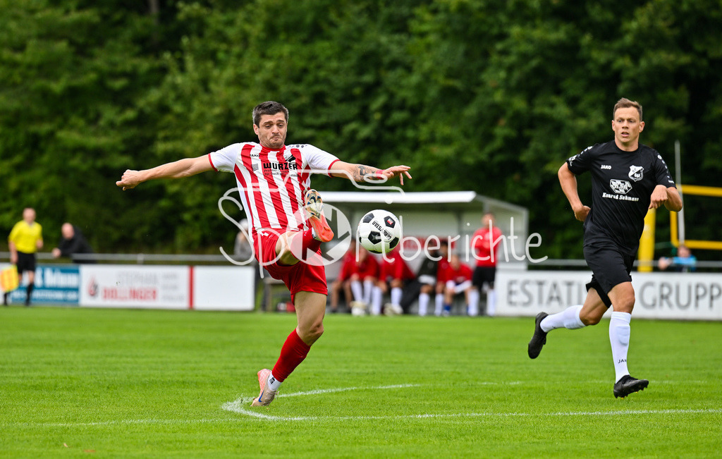 BC Adelzhausen - FC Affing | Affing 8