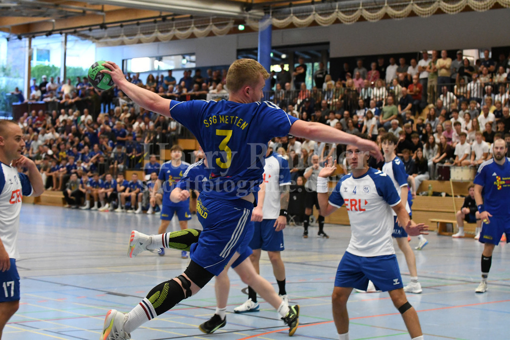 HC Deggendorf : SSG Metten | Tim Weinberger (SSG Metten #3) - Realisiert mit Pictrs.com