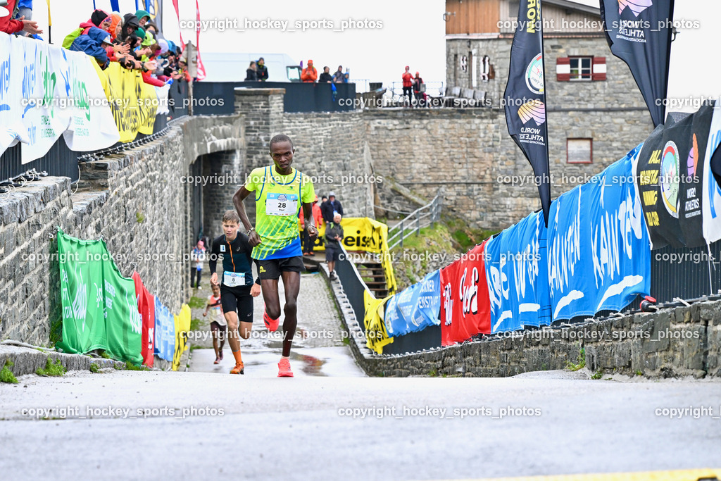 Großglockner Mountain Run | Großglockner Mountain Run, Großglockner Mountain Run 2024 am 07.07.2024 in Heiligenblut (Großglockner), Austria, (Photo by Bernd Stefan)