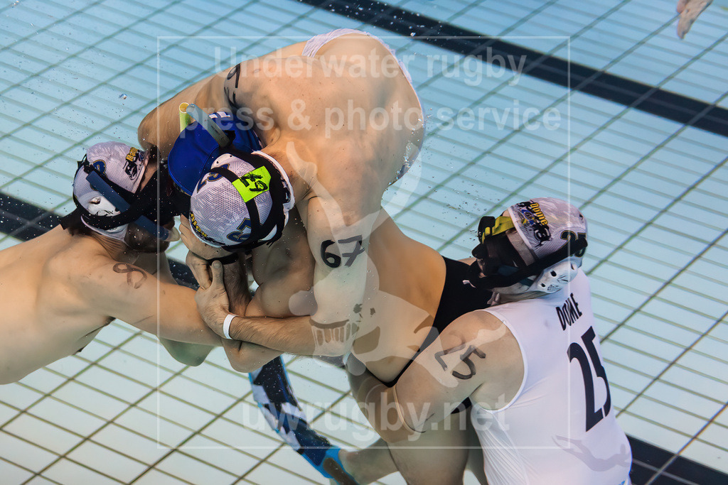 Deutschen Meisterschaften im Unterwasser-Rugby 2023 | Die Deutschen Meisterschaften 2023 fanden am 13./14. Mai in Berlin statt. - Realisiert mit Pictrs.com