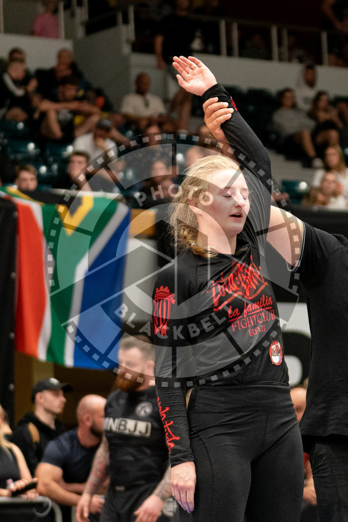 20230916PBB4493 | Fighters compete during the grappling tournement ADCC Trials (European, Middle East and African Championship) in Warsaw, Poland, on September 16, 2023.
